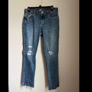 Old Navy Mid-Rise Boyfriend Jean